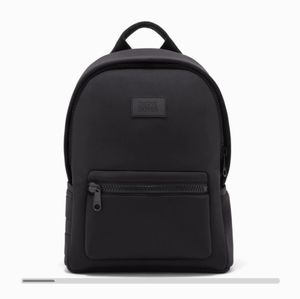 Dagne Dover Dakota Backpack, Medium Onyx